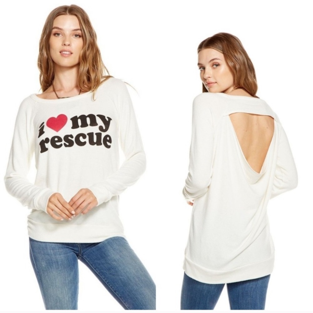Chaser Brand long sleeve